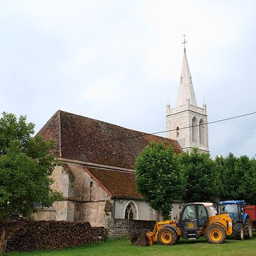 Eglise Saint-Aignan