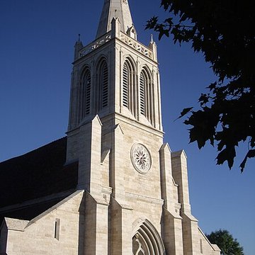 Eglise Saint-Aignan