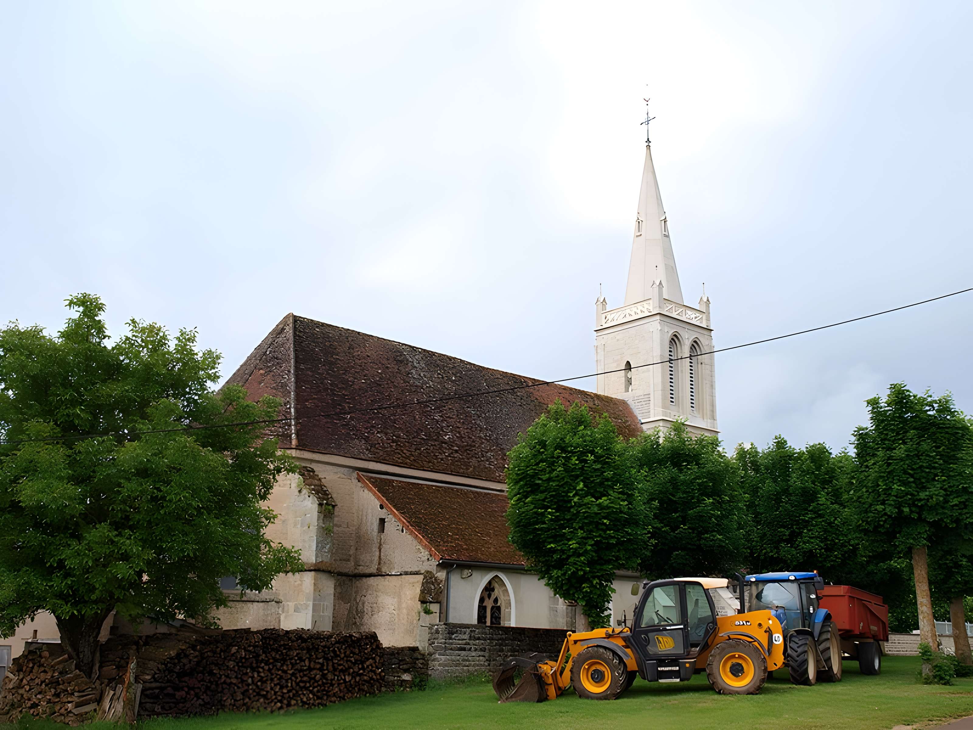 Eglise Saint-Aignan