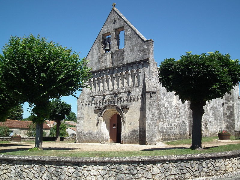 Photo de Église de Saint-Quantin-de-Rançanne