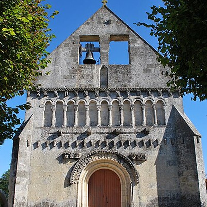 Photo de Église de Saint-Quantin-de-Rançanne
