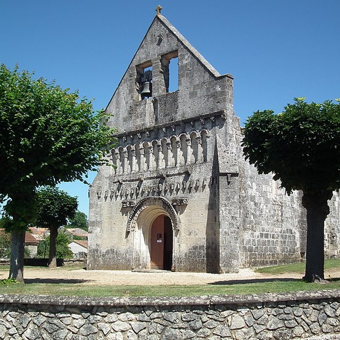 Photo de Église de Saint-Quantin-de-Rançanne