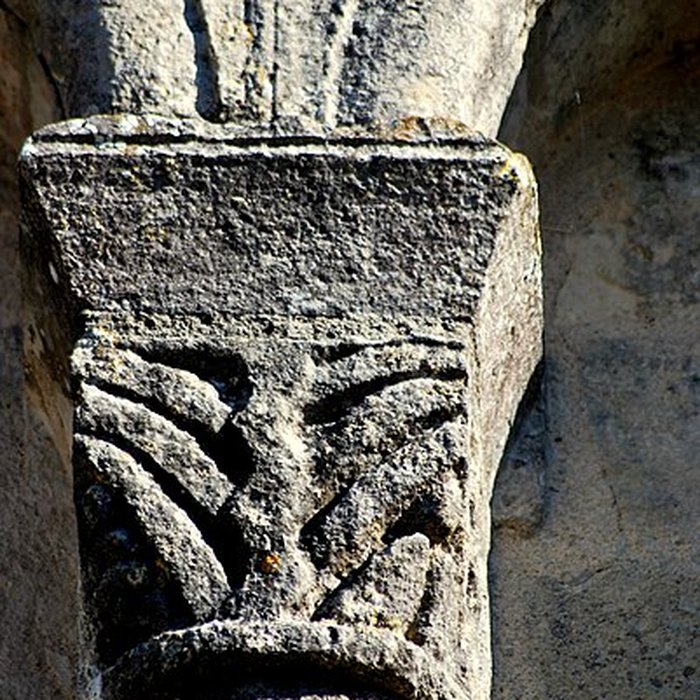 Photo de Église de Saint-Quantin-de-Rançanne