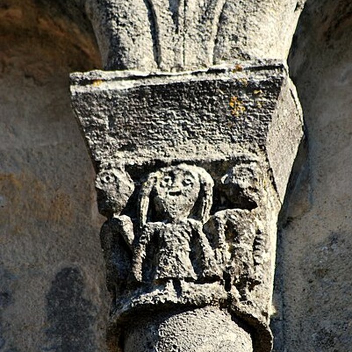 Photo de Église de Saint-Quantin-de-Rançanne