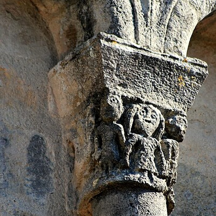 Photo de Église de Saint-Quantin-de-Rançanne