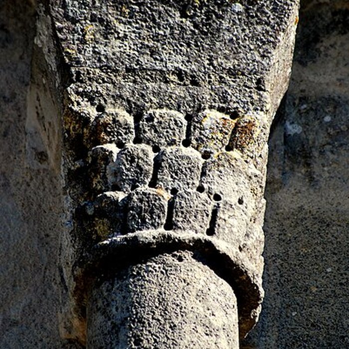 Photo de Église de Saint-Quantin-de-Rançanne