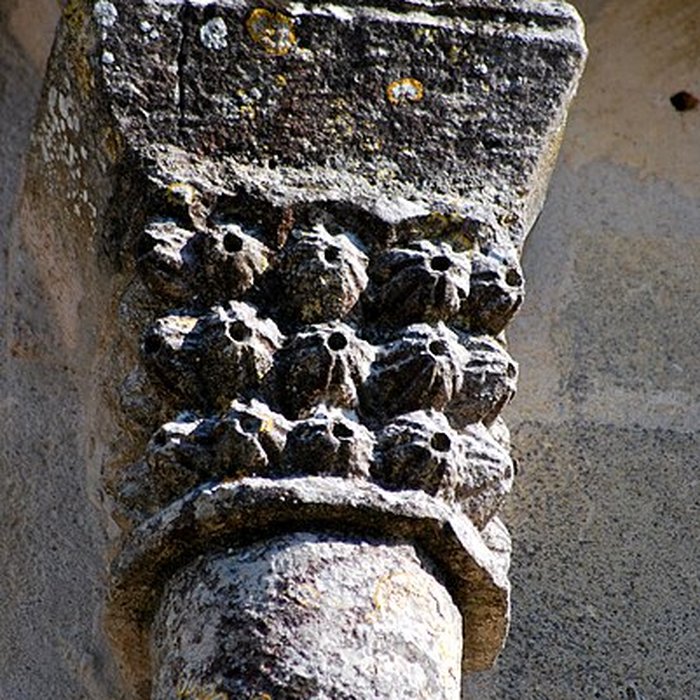 Photo de Église de Saint-Quantin-de-Rançanne
