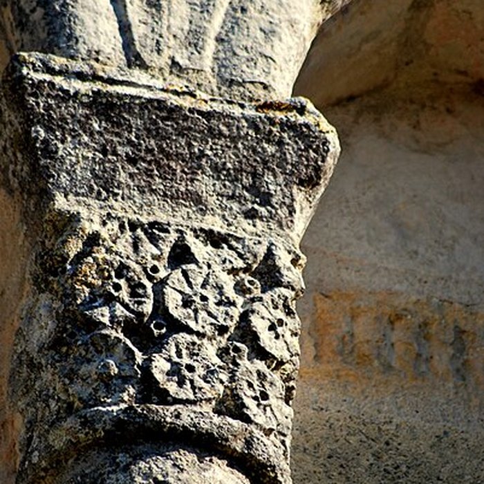 Photo de Église de Saint-Quantin-de-Rançanne