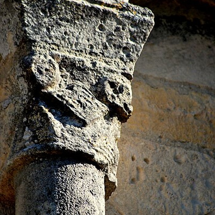 Photo de Église de Saint-Quantin-de-Rançanne