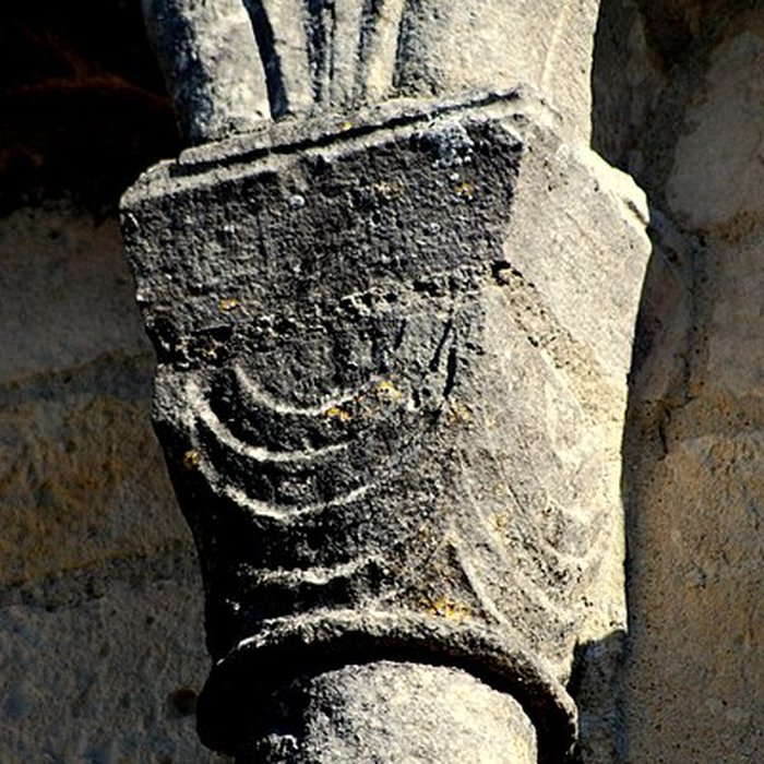 Photo de Église de Saint-Quantin-de-Rançanne