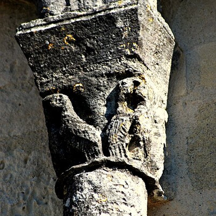 Photo de Église de Saint-Quantin-de-Rançanne