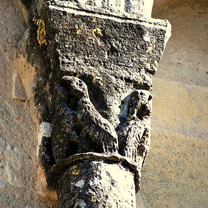 Photo de Église de Saint-Quantin-de-Rançanne