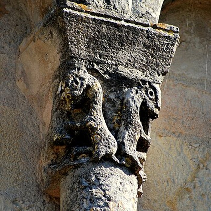 Photo de Église de Saint-Quantin-de-Rançanne