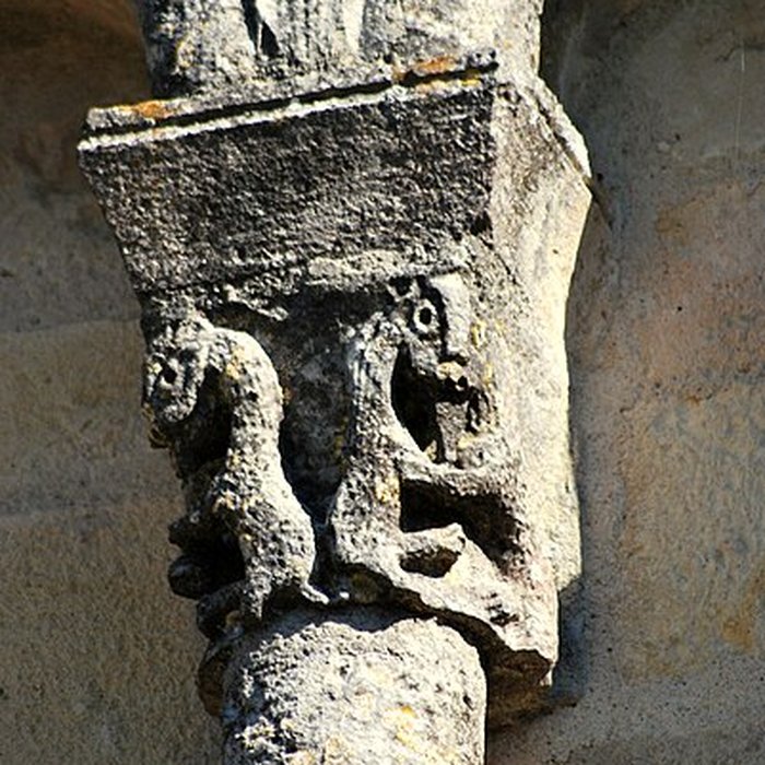 Photo de Église de Saint-Quantin-de-Rançanne