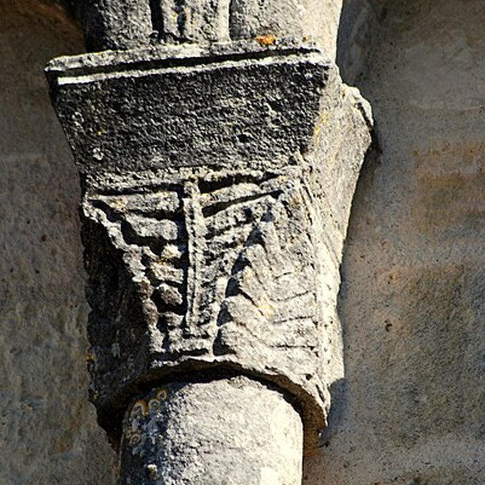 Photo de Église de Saint-Quantin-de-Rançanne