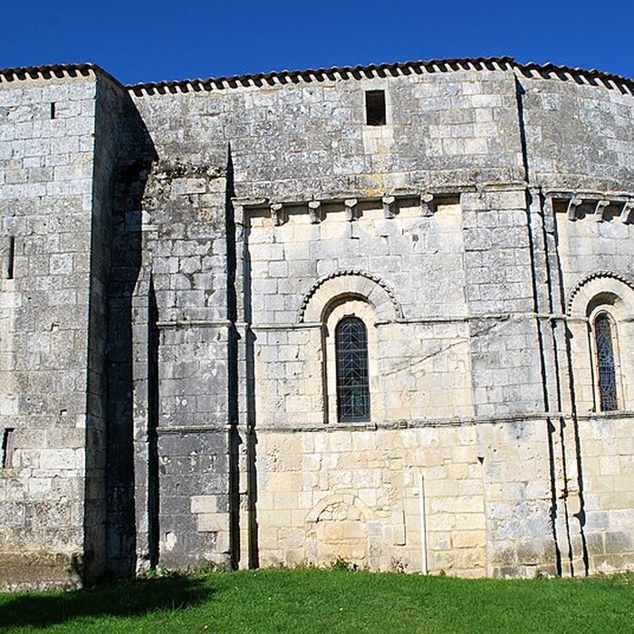 Photo de Église de Saint-Quantin-de-Rançanne