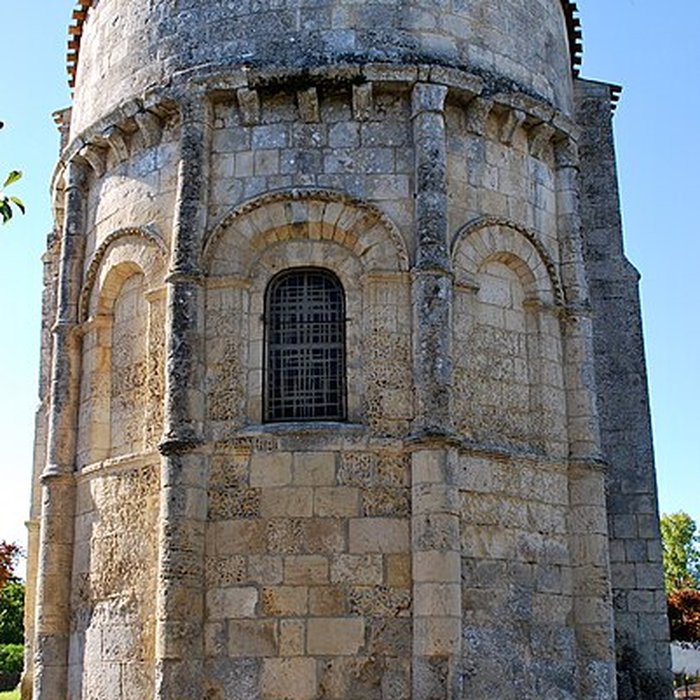 Photo de Église de Saint-Quantin-de-Rançanne