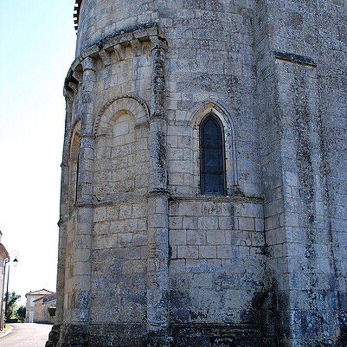 Photo de Église de Saint-Quantin-de-Rançanne
