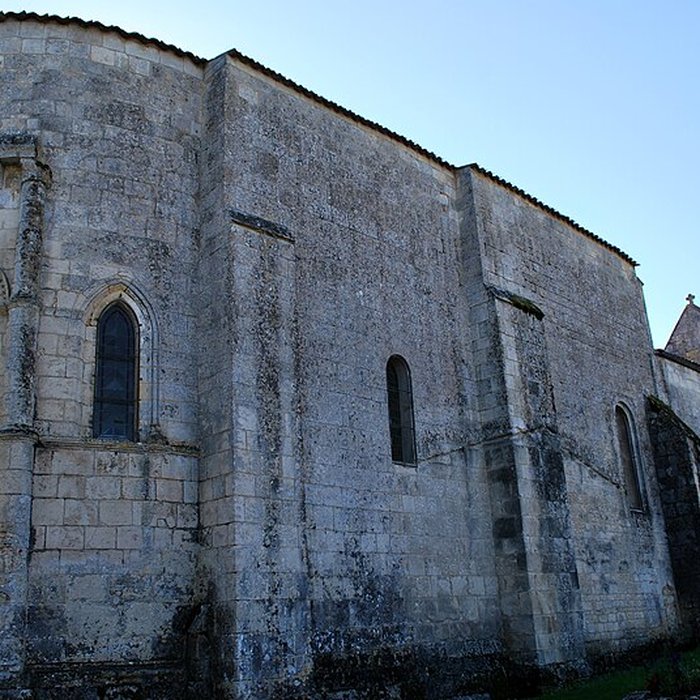 Photo de Église de Saint-Quantin-de-Rançanne