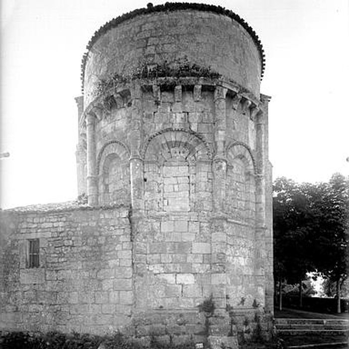 Photo de Église de Saint-Quantin-de-Rançanne