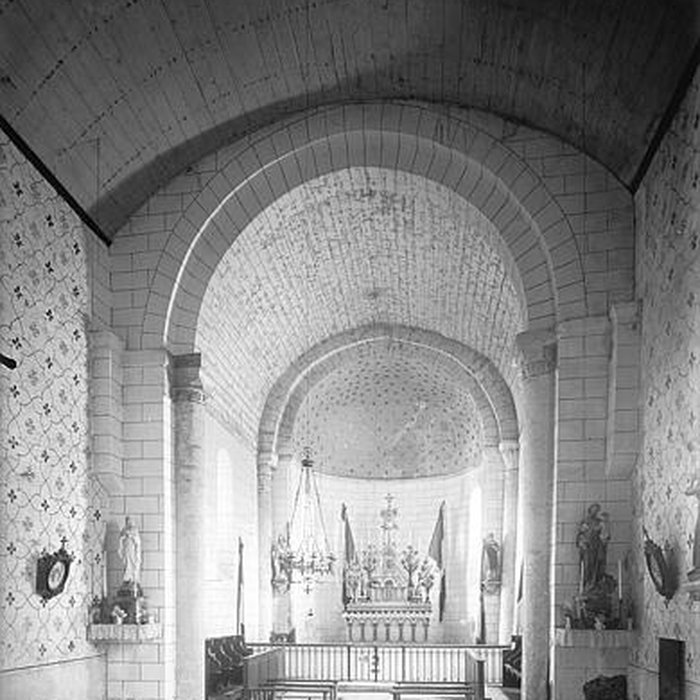 Photo de Église de Saint-Quantin-de-Rançanne