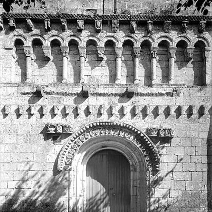 Photo de Église de Saint-Quantin-de-Rançanne