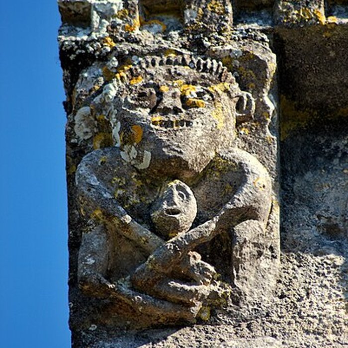Photo de Église de Saint-Quantin-de-Rançanne