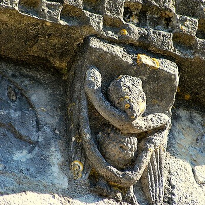 Photo de Église de Saint-Quantin-de-Rançanne