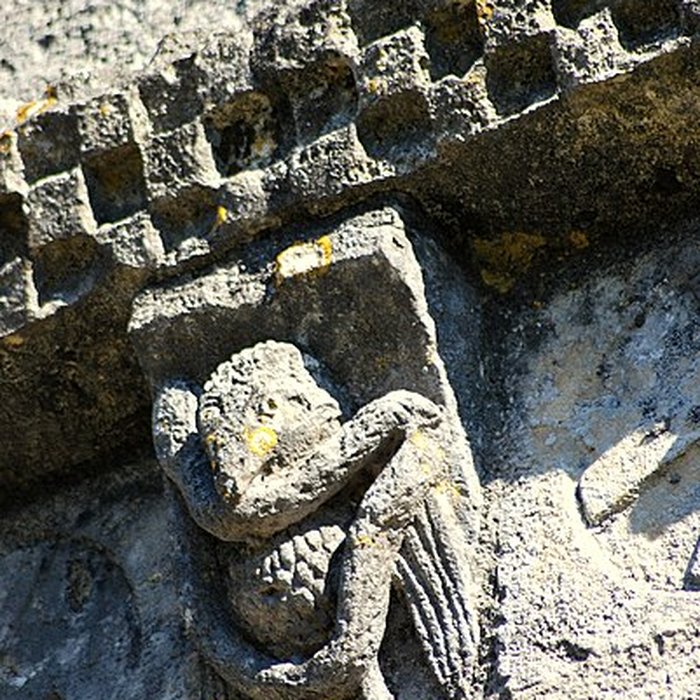 Photo de Église de Saint-Quantin-de-Rançanne