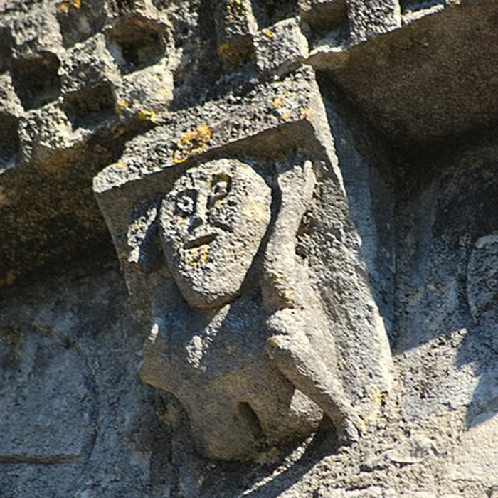 Photo de Église de Saint-Quantin-de-Rançanne