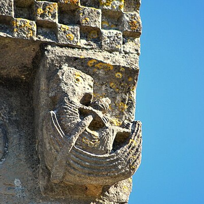 Photo de Église de Saint-Quantin-de-Rançanne