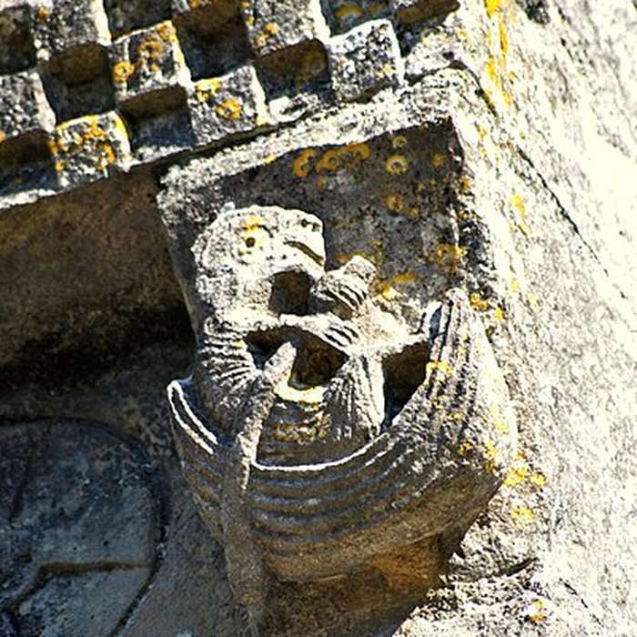 Photo de Église de Saint-Quantin-de-Rançanne