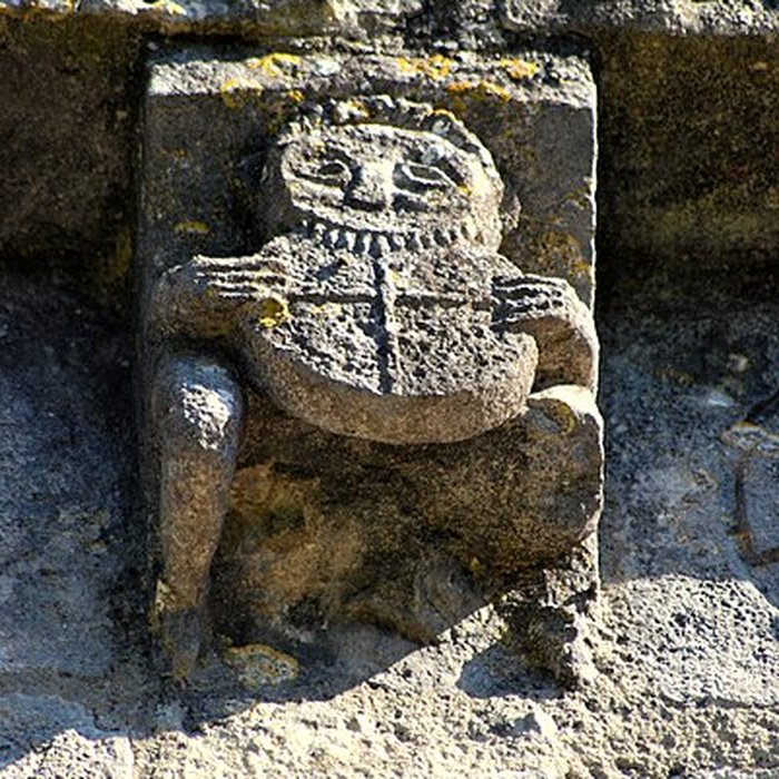 Photo de Église de Saint-Quantin-de-Rançanne