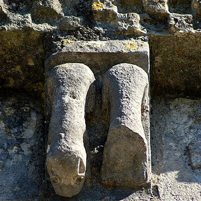 Photo de Église de Saint-Quantin-de-Rançanne