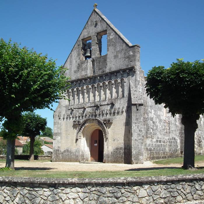 Photo de Église Saint-Quentin de Saint-Quantin-de-Rançanne