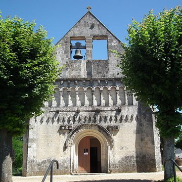 eglise de saint quantin de rancanne