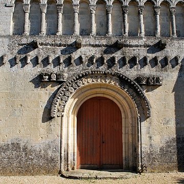 Église de Saint-Quantin-de-Rançanne