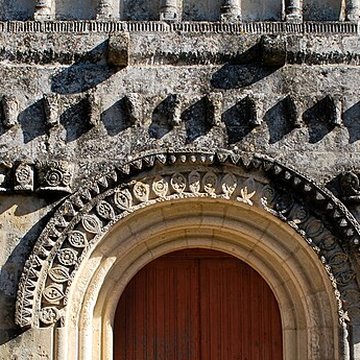 Église de Saint-Quantin-de-Rançanne