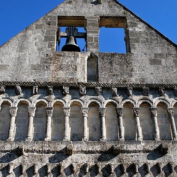 Église de Saint-Quantin-de-Rançanne