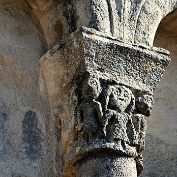 Église de Saint-Quantin-de-Rançanne