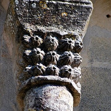 Église de Saint-Quantin-de-Rançanne