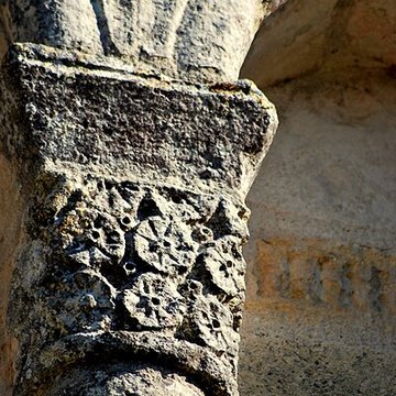 Église de Saint-Quantin-de-Rançanne