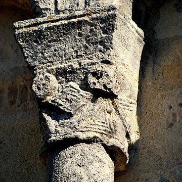 Église de Saint-Quantin-de-Rançanne