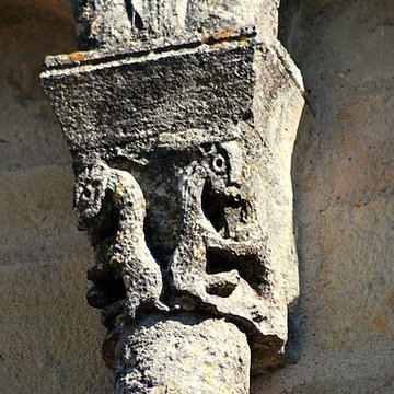 Église de Saint-Quantin-de-Rançanne
