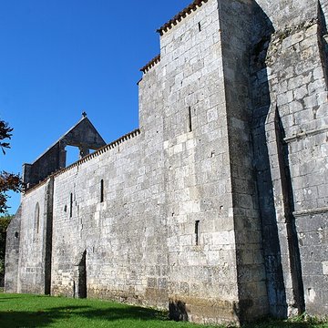Église de Saint-Quantin-de-Rançanne