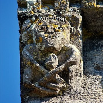 Église de Saint-Quantin-de-Rançanne