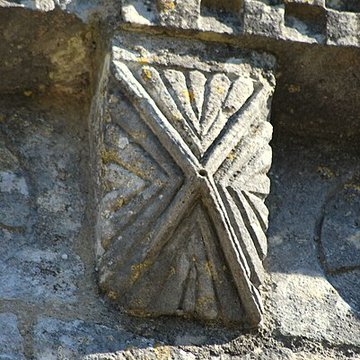 Église de Saint-Quantin-de-Rançanne