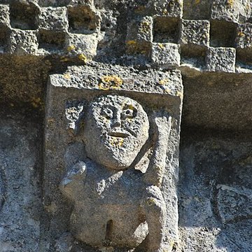 Église de Saint-Quantin-de-Rançanne
