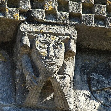 Église de Saint-Quantin-de-Rançanne