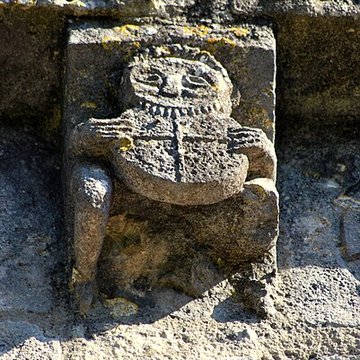 Église de Saint-Quantin-de-Rançanne